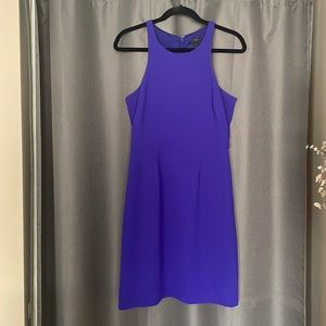 J. Crew sleeveless dress